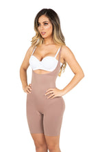 Load image into Gallery viewer, Shorts seamless bodysuit back coverage