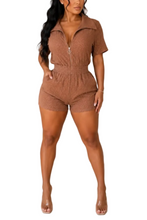 Load image into Gallery viewer, Evie Romper