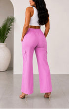 Load image into Gallery viewer, Serena Cargo Pants