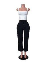 Load image into Gallery viewer, Serena Cargo Pants