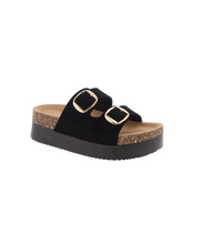 Load image into Gallery viewer, Kelly Platform Sandals